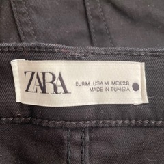 ZARA タイトスカート
の画像