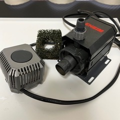 水槽用ポンプ(エーハイム)の画像