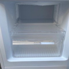 ヤマダ 2024年製　REFAGE 冷凍冷蔵庫 117L の画像