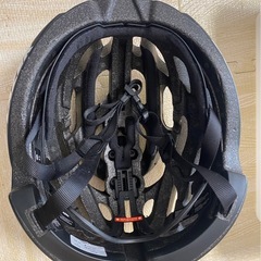 自転車用ヘルメットの画像