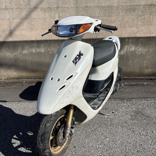 ホンダaf35 ライブディオZX 中期型 (だいちゃん) 古河のホンダの中古