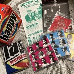 サザンオールスターズCDの画像