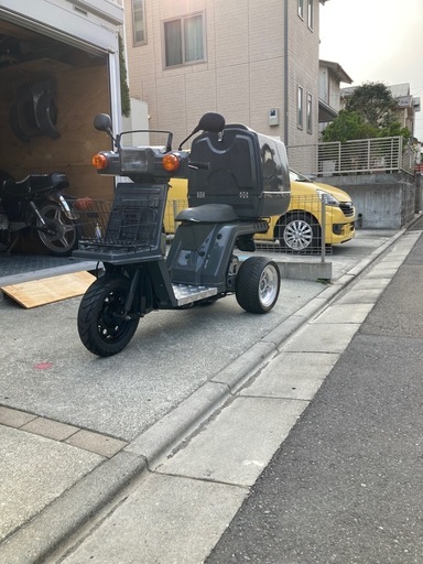 ジャイロx  中期
