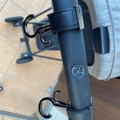 Cybex ミオス　グレー ベビーカーの画像