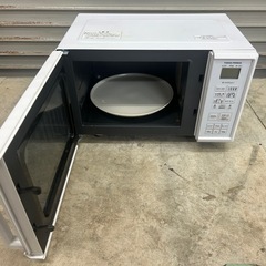 YUASA PRIMUS 2020年 オーブンレンジ PRV-201の画像