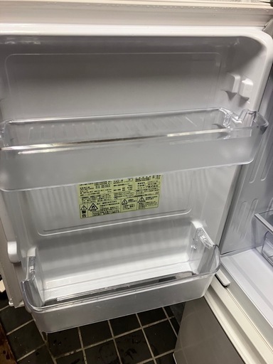 TOSHIBA洗濯機&SHARP冷蔵庫 ２点 セット