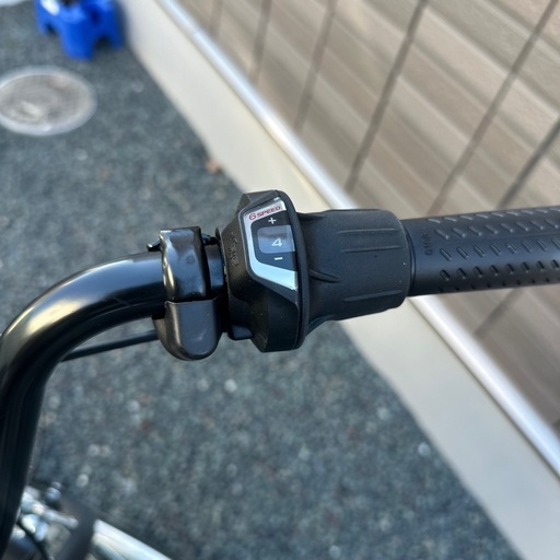 今年１月購入！新品学生自転車