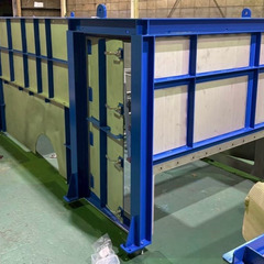 未経験OK｜製缶工・プラント工事スタッフ／補助作業からスタート・月給21万〜×正社員の画像