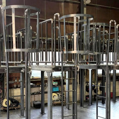 未経験OK｜製缶工・プラント工事スタッフ／補助作業からスタート・月給21万〜×正社員の画像