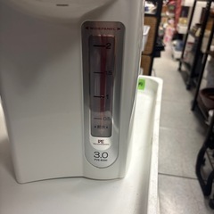 ★新入荷 電気ポット とく子さん PVE-B300 タイガー 2.9Lの画像