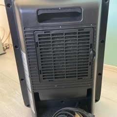 ヒーター　山善の画像