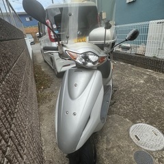 ホンダ　スマートDIO skx501 vの画像