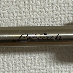 シマノ　レサト1705R 中古品の画像