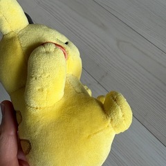 ポケモンスリープ　もっちりぬいぐるみ おやすみカビゴン&ピカチュウの画像