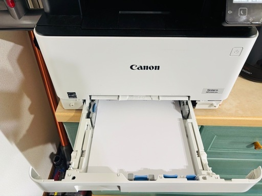 複合機　カラー　レーザー　CANON Satera MF644Cdw