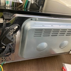 電子レンジの画像