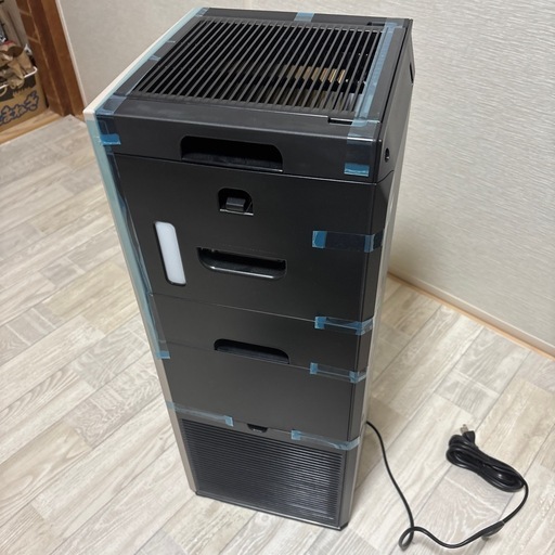 受付終了　ダイキン　加湿空気清浄機　ストリーマ　新品未使用品　MCK55YKS-C 