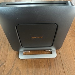 バッファロー無線ルーターWSR-2533DHP ほぼ未使用の画像