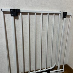 ベビーゲートの画像