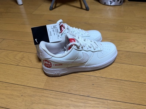 NIKE エアーフォース1  I believe 27.5cm