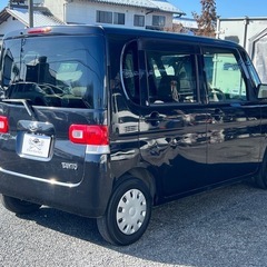 ★支払い総額 12.8万★ダイハツ タント！車検2年付き！下取り、配送可能！の画像