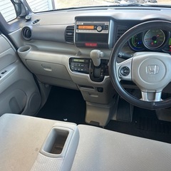 ⭐︎ホンダ　N-ＢＯＸ　H25年式の画像