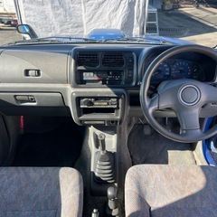 ★支払い総額 23.8万★ローン可能★スズキ ジムニー マニュアル/4WD/ターボ！車検2年付き！下取り、配送可能！の画像