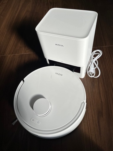 ロボット掃除機　MOVA E20 Plus