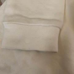 130㎝トレーナーの画像