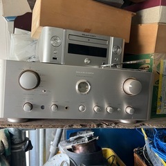 マランツ製品型番：PM-14F  プリメインアンプ(トランジスター)の画像