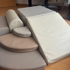 ソフトブロック　アスレチックブロック大型玩具　赤ちゃんの画像