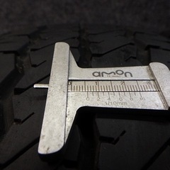 155/65R13　73T　４本　２２年製　MAXTREK　SU-810　溝5.5　ラパン　アルト等　251215029の画像