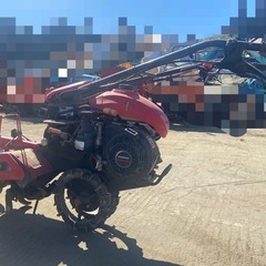 ヤンマー YANMAR RK450DX 耕運機 管理機 中古 配送可の画像