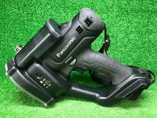 【SFU】Panasonic EZ45A8X-B デュアル 18V 14.4V全ネジカッタ【中古動作品 】