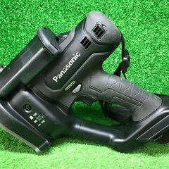 【SFU】Panasonic EZ45A8X-B デュアル 18V 14.4V全ネジカッタ【中古動作品 】の画像