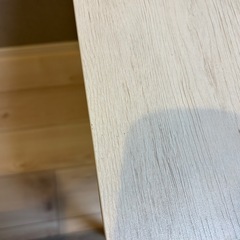 ニトリ ダイニングテーブル＆椅子セットの画像