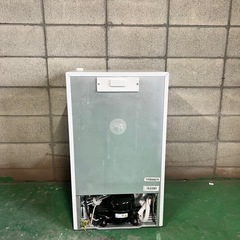 A802♠️配送設置可☑️ノンフロン1ドア冷凍庫2024年製☑️の画像