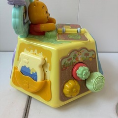 くまのプーさん絵本でおしゃべり！の画像