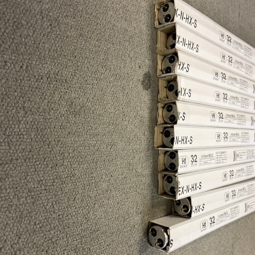 NEC FHF32EX-N-HX-S 10本セット 直管蛍光灯 32W 昼白色