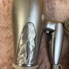 美品✨ KOIZUMI コイズミ ヘアドライヤー KHD-9110の画像