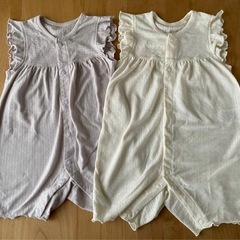 ベビー服60〜80cm24着まとめ売り（小物未使用アリ）の画像