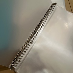 ファイル3点セットの画像