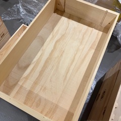 【予約済み】オーパスワン木箱200円フタなしの画像