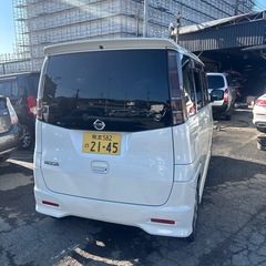 ニッサン ルークスの画像