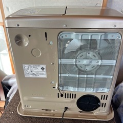 石油ファンヒーター 2台まとめ売り CORONA / Dainichi 動作確認済みの画像