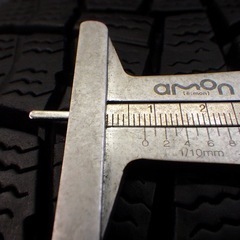 155/65R14　75Q　4本　21年製　ダンロップ　ウインカーMAXX　WM02　溝8.0　ラパン　タント等　251230001の画像