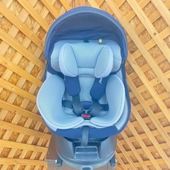 【愛品館 江戸川店】コンビ クルムーヴアドバンス エッグショックJP-590 2022年発売 チャイルドシート 新安全基準R129適合  ID:110-025930-007の画像