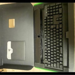 Razer   BlockWidow2018 緑軸 JPの画像