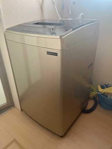 2021年購入   洗濯機