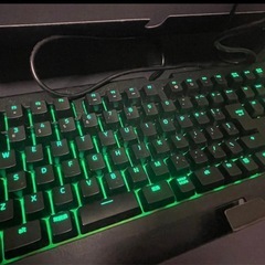 Razer   BlockWidow2018 緑軸 JPの画像